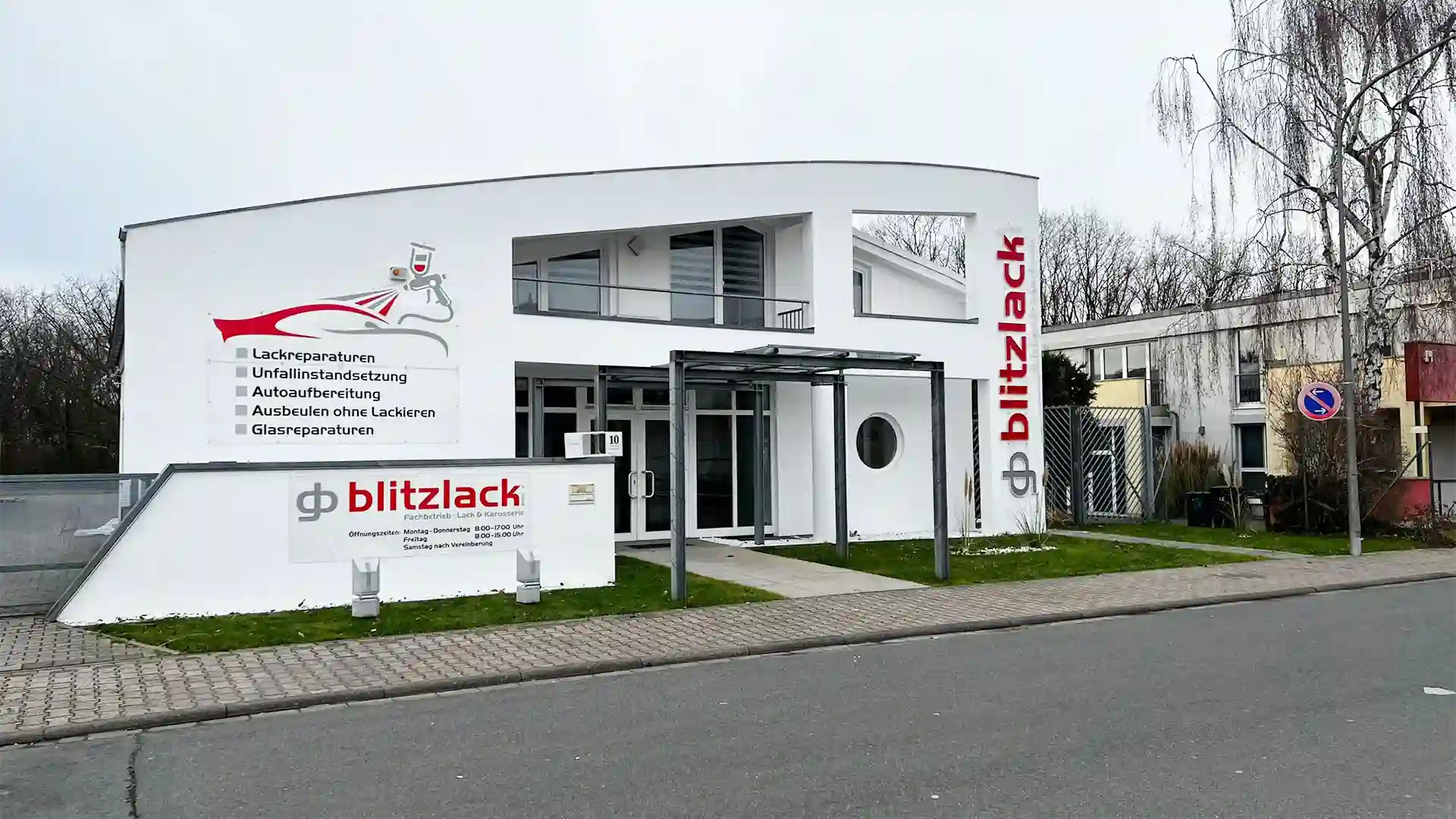gb Blitzlack GmbH, Bunsenstraße 10, 64293 Darmstadt