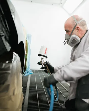 Lackiererei - Karosseriewerkstatt - gb Blitzlack - Darmstadt - Weiterstadt - Griesheim - Luigi Pansini - Karosserie- & Lack-Experte