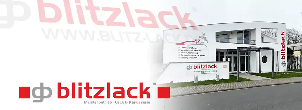 Auto-Lackierer & Karosseriewerkstatt in Darmstadt - gb Blitzlack