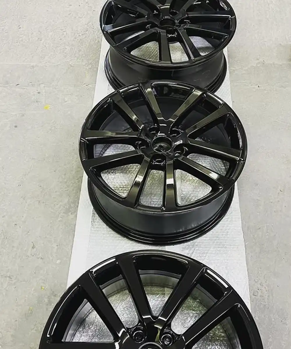 Felgenreparatur - Felgenlackierung - Lackiererei und Karosseriewerkstatt in Darmstadt - Weiterstadt - Griesheim - gb Blitzlack GmbH